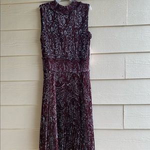 NANETTE LEPORE WOMENS DRESS | SIZE-10